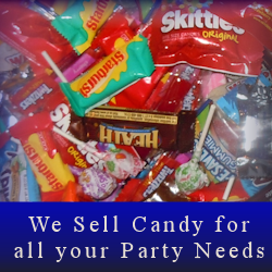 Candy Sale